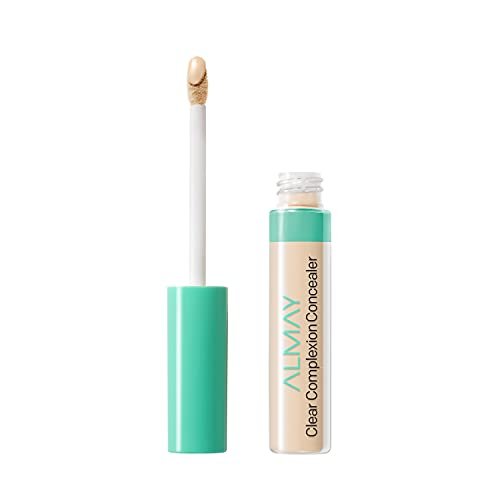 almay clear complexion acne & blemish spot treatment concealer...