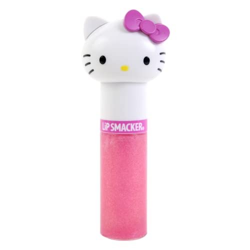 lip smacker lippy pals swirls, sanrio hello kitty, flavored mo...