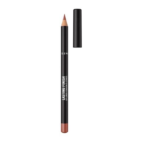 rimmel lasting finish 8hr soft lip liner pencil vibrant, ble...