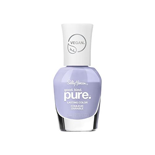 sally hansen good. kind. pure. nail polish | plant based, vega...