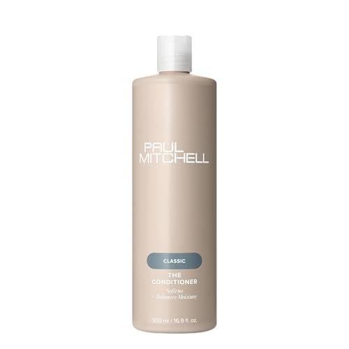 paul mitchell the conditioner, classic leave in, softens + add...