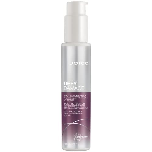 defy damage protective shield | for damaged, color treated hai...