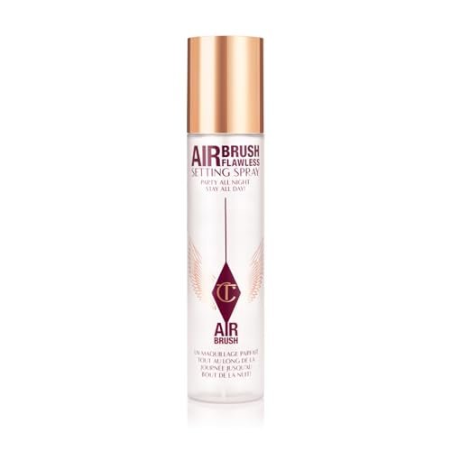 charlotte tilbury airbrush flawless setting spray ultra fine...