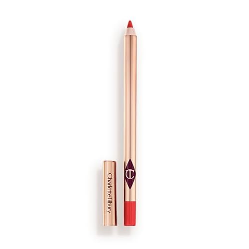 charlotte tilbury lip cheat lip liner pencil gives lips a fu...