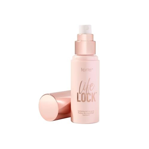 tarte life lock hydrating setting spray – 10 in 1 weightless m...