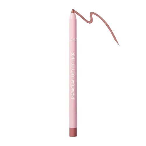 tarte maracuja juicy lip liner – creamy, matte, lip liner with...