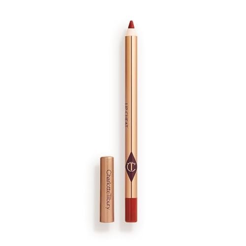 charlotte tilbury lip cheat lip liner pencil gives lips a fu...