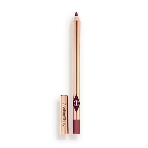 charlotte tilbury lip cheat lip liner pencil gives lips a fu...