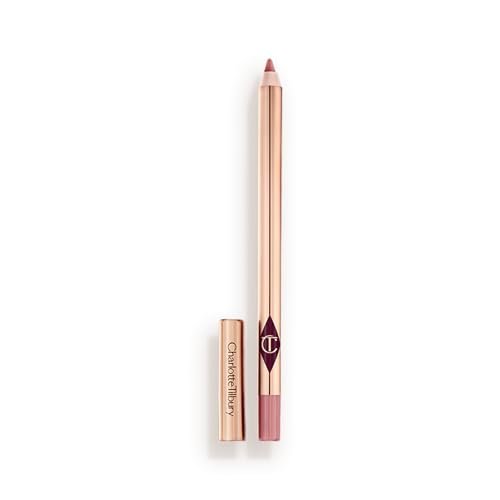 charlotte tilbury lip cheat lip liner pencil gives lips a fu...