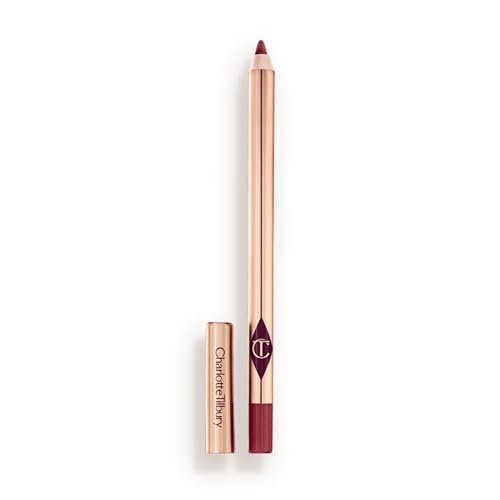 charlotte tilbury lip cheat lip liner pencil gives lips a fu...
