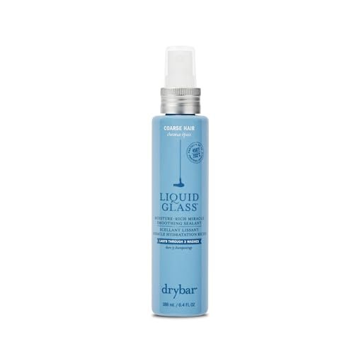 drybar liquid glass moisture rich miracle smoothing sealant fo...