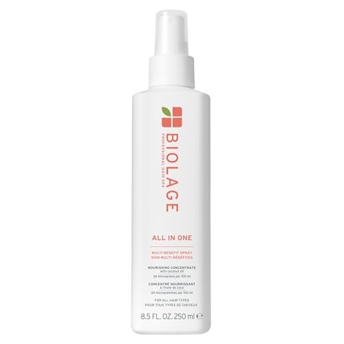 biolage all in one multi benefit spray leave in treatment, h...