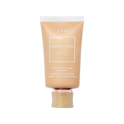 tarte amazonian clay 16 hour full size coverage foundation – m...
