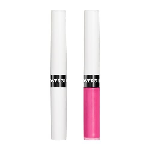 covergirl outlast all day lip color with topcoat, 015 epic