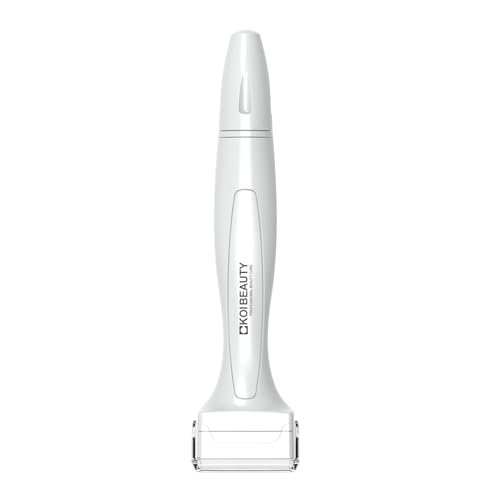 koi beauty premium derma stamp, manual microneedling for face...