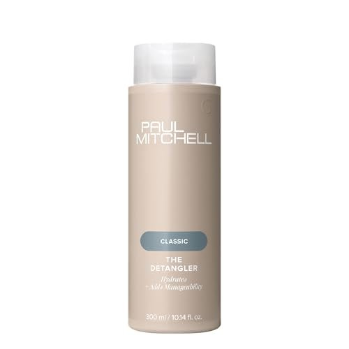 paul mitchell the detangler, original conditioner, super rich...