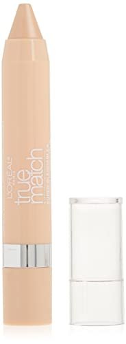 l'oreal paris true match super blendable crayon concealer, fai...