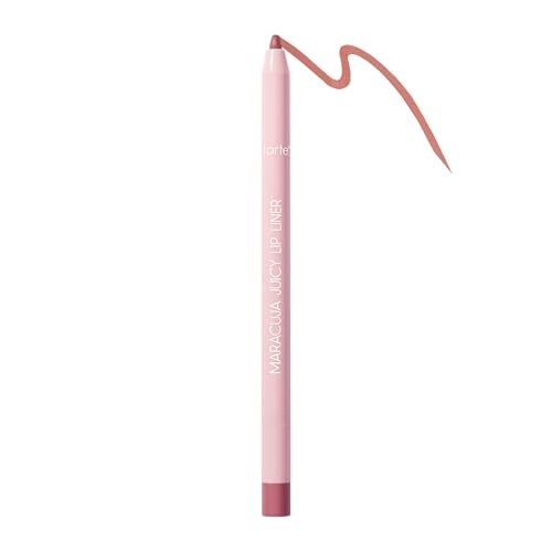 tarte maracuja juicy lip liner – creamy, matte, lip liner with...