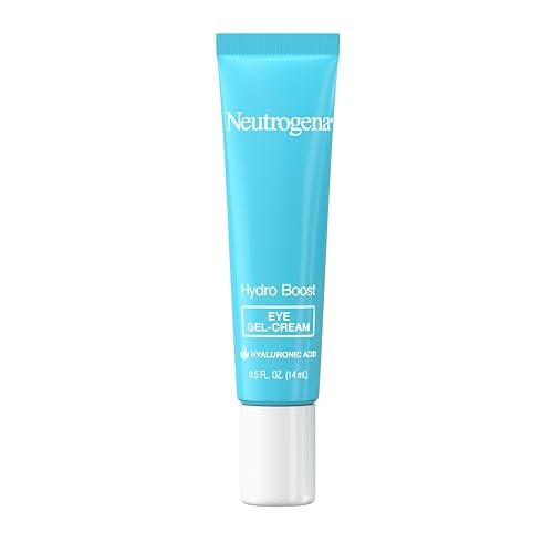 neutrogena hydro boost under eye cream, with purified hyaluron...