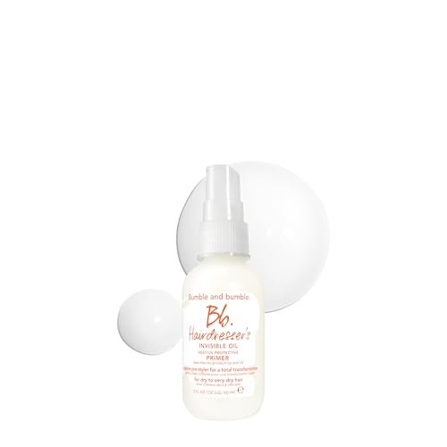 bumble and bumble. hairdresser's invisible oil heat/uv protect...