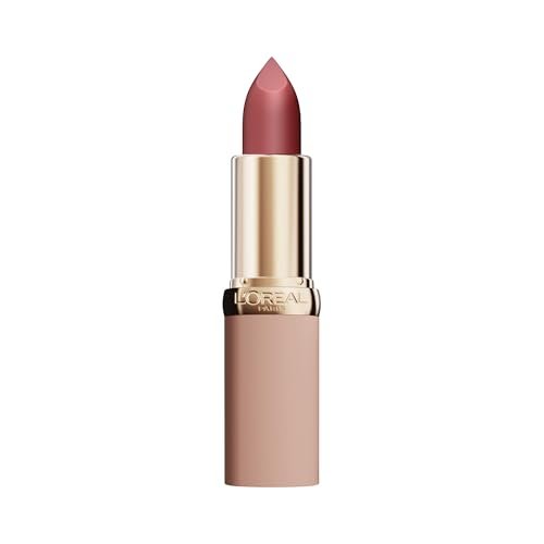 l'oreal paris colour riche blurred matte lipstick for moisturi...
