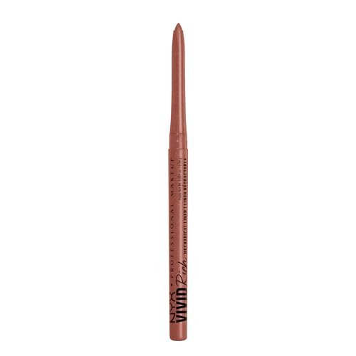 nyx professional makeup mechanical eye pencil, vivid rich mech...