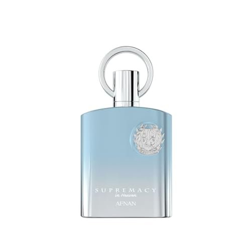 Afnan Supremacy In Heaven Unisex Eau De Parfum, 3.4 Fl. Oz afnan supremacy in heaven unisex eau de parfum, 3.4 fl. oz