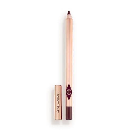 charlotte tilbury lip cheat lip liner pencil gives lips a fu...
