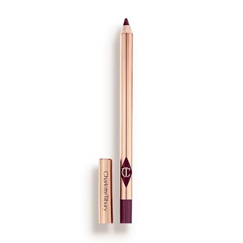 charlotte tilbury lip cheat lip liner pencil gives lips a fu...