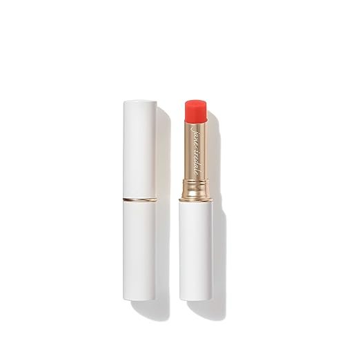 jane iredale just kissed lip and cheek stain, ph activated for...