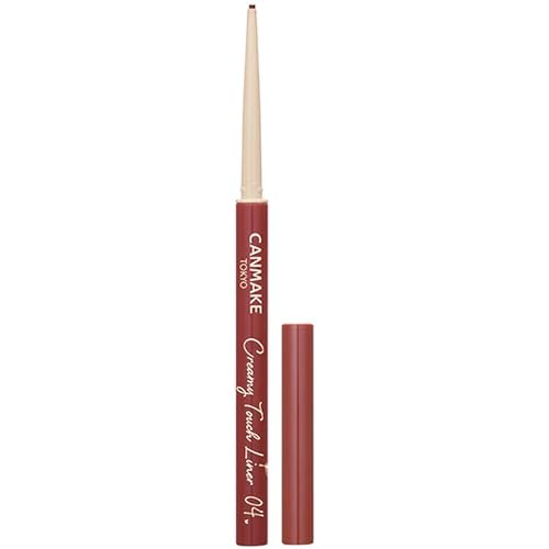 canmake creamy touch liner 1.5mm slim eyeliner