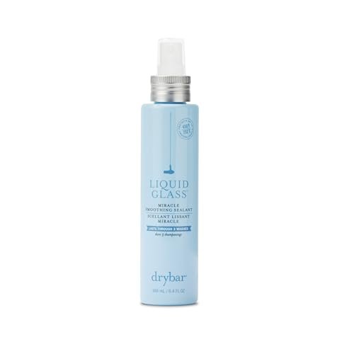 drybar liquid glass moisture rich miracle smoothing sealant fo...