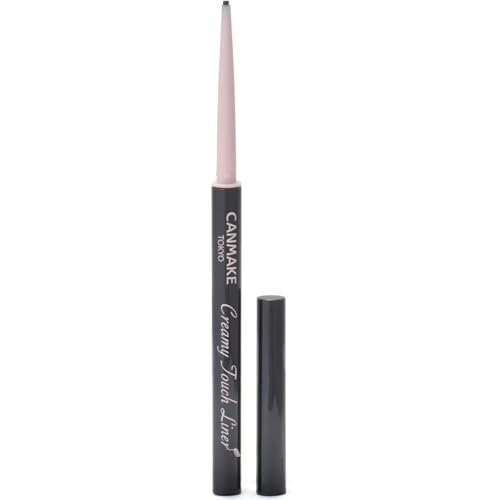 canmake creamy touch liner 1.5mm slim eyeliner