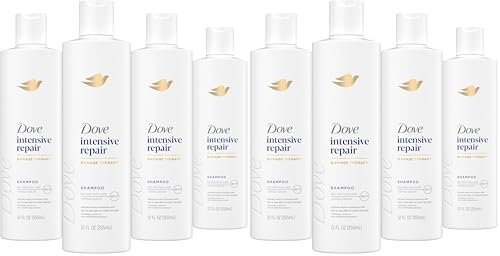 dove shampoo intensive repair for damaged hair with bio protei...