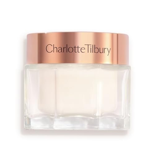 charlotte tilbury magic cream with hyaluronic acid hydrating...
