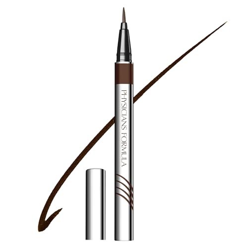 physicians formula eye booster, lash enhancing 2 in 1 eyeliner...
