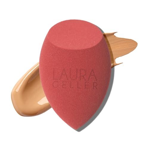 laura geller new york full face blending sponge, easy makeup b...