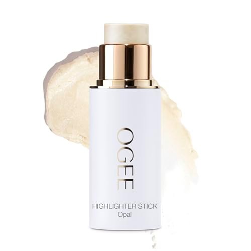ogee sculpted face stick certified organic highlighter makeup...