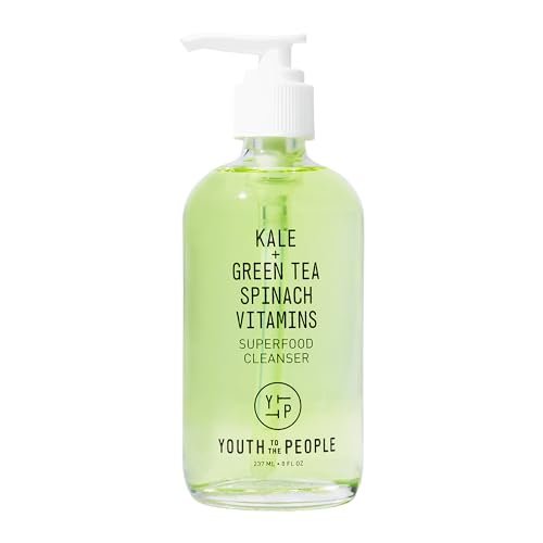 youth to the people superfood facial cleanser full size kale...