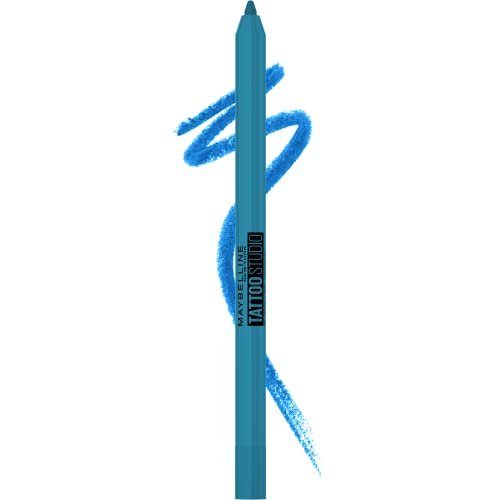 maybelline new york tattoo studio long lasting sharpenable eye...
