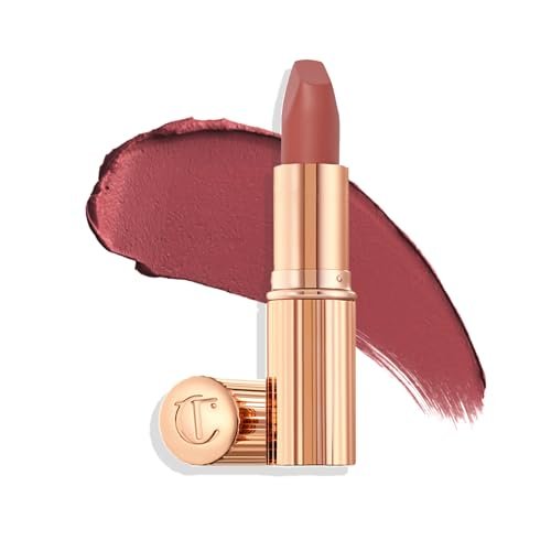 charlotte tilbury matte revolution lipstick long lasting, ma...
