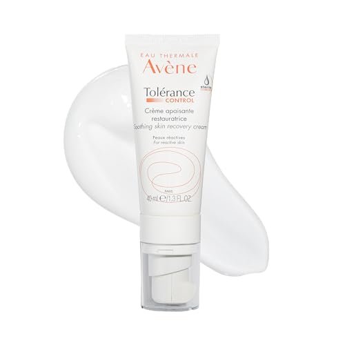 avène tolerance control soothing skin recovery cream, for hype...