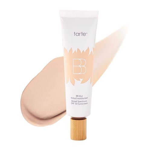 tarte bb blur tinted moisturizer broad spectrum spf 30 – mediu...