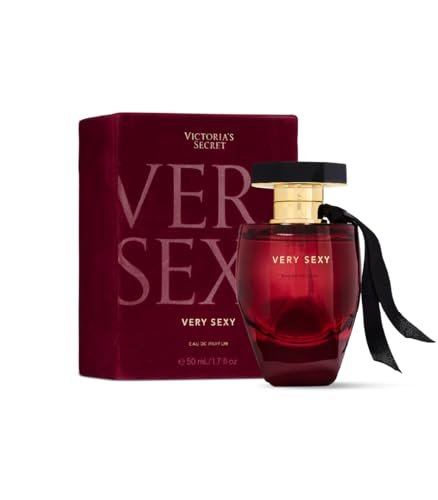 victoria's secret very sexy eau de parfum, notes of vanilla or...