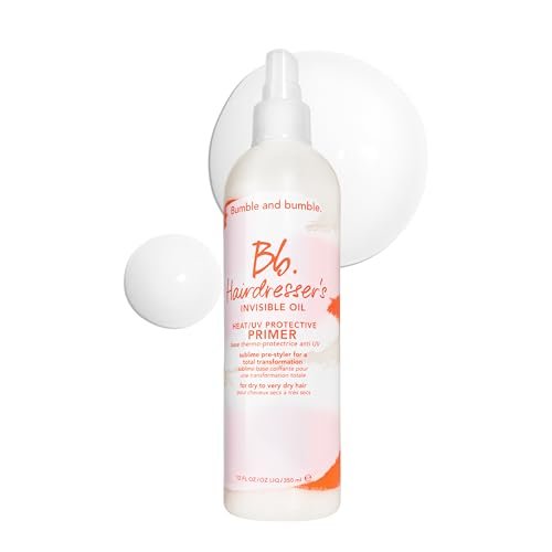 bumble and bumble. hairdresser's invisible oil heat/uv protect...