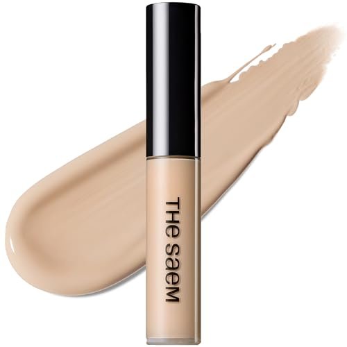 thesaem cover perfection tip concealer, liquid multi use conce...