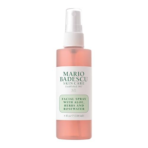mario badescu facial spray with aloe, herbs and rose water for...