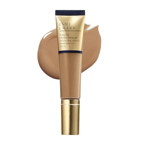 estée lauder futurist hydra rescue moisturizing foundation mak...