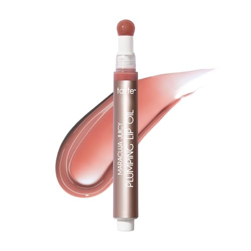 tarte maracuja juicy plumping lip oil hydrating & volumizing...