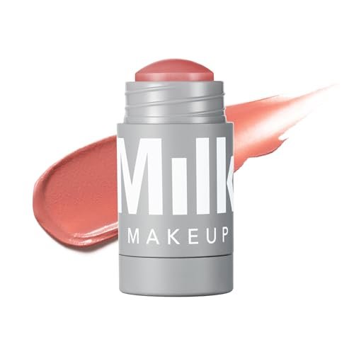 milk makeup lip + cheek stick – buildable cream blush + lip co...